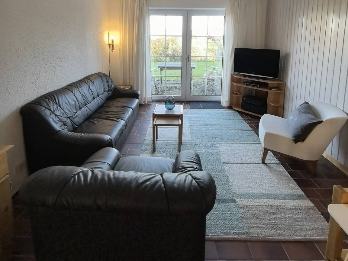 56 m&sup2; Ferienwohnung 2 Schlafzimmer 2 G&auml;ste
