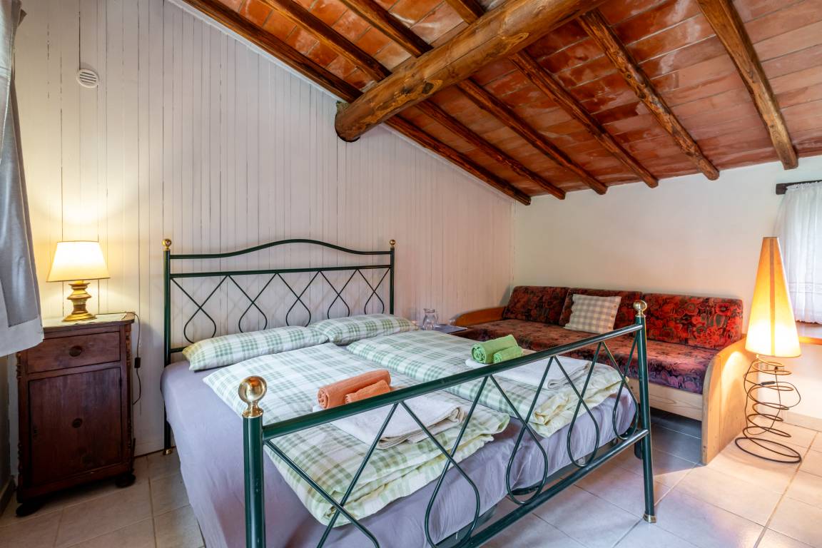 19 M² Habitación Privada ∙ 1 Habitación ∙ 3 Huéspedes - Montevarchi