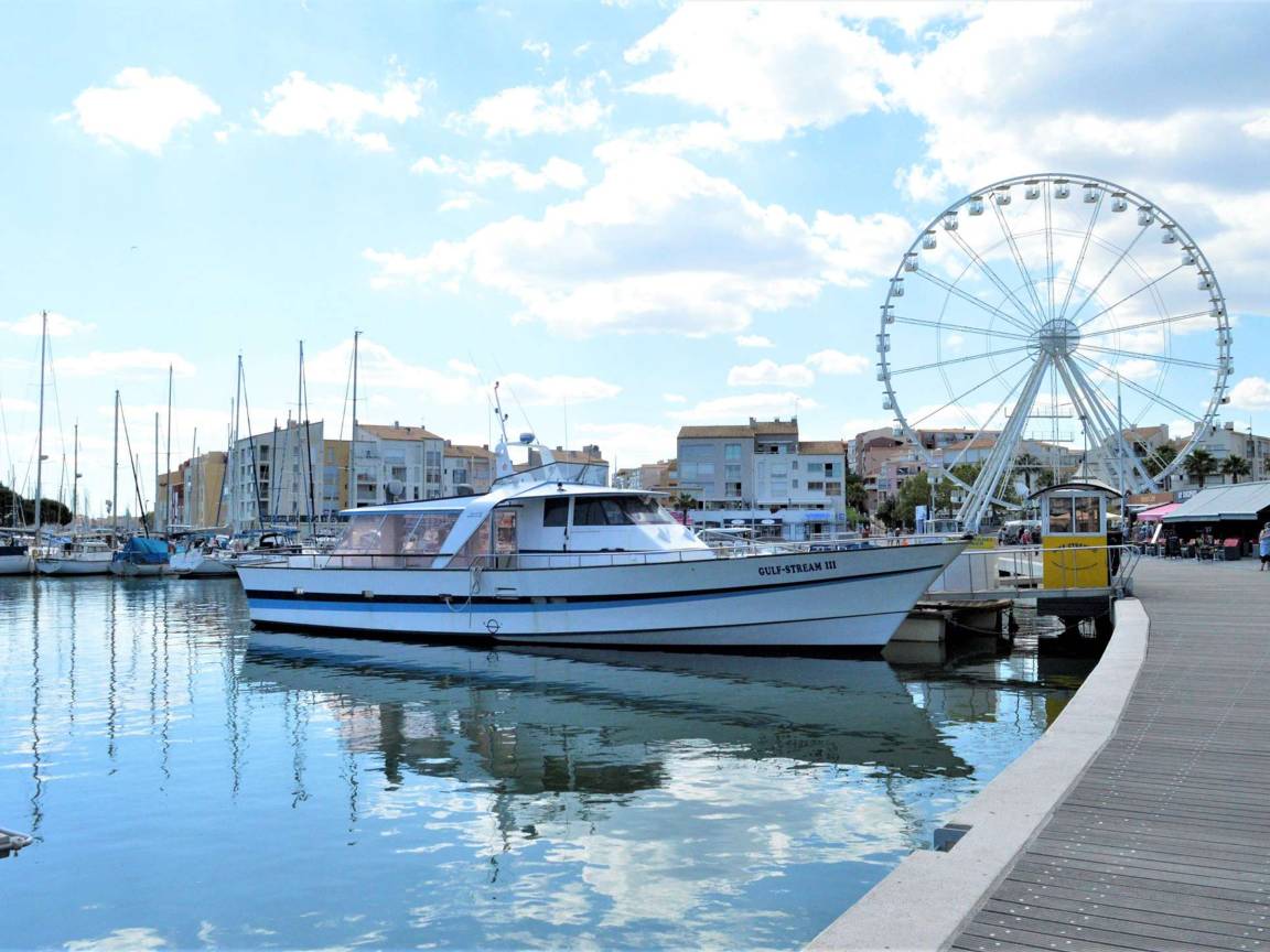 24 M² Apartment ∙ 1 Bedroom ∙ 4 Guests - Agde
