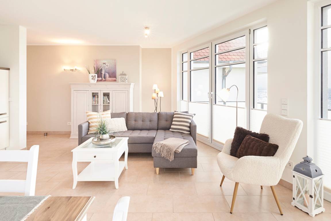 78 m² Ferienwohnung ∙ 2 Schlafzimmer ∙ 4 Gäste – Bild 6