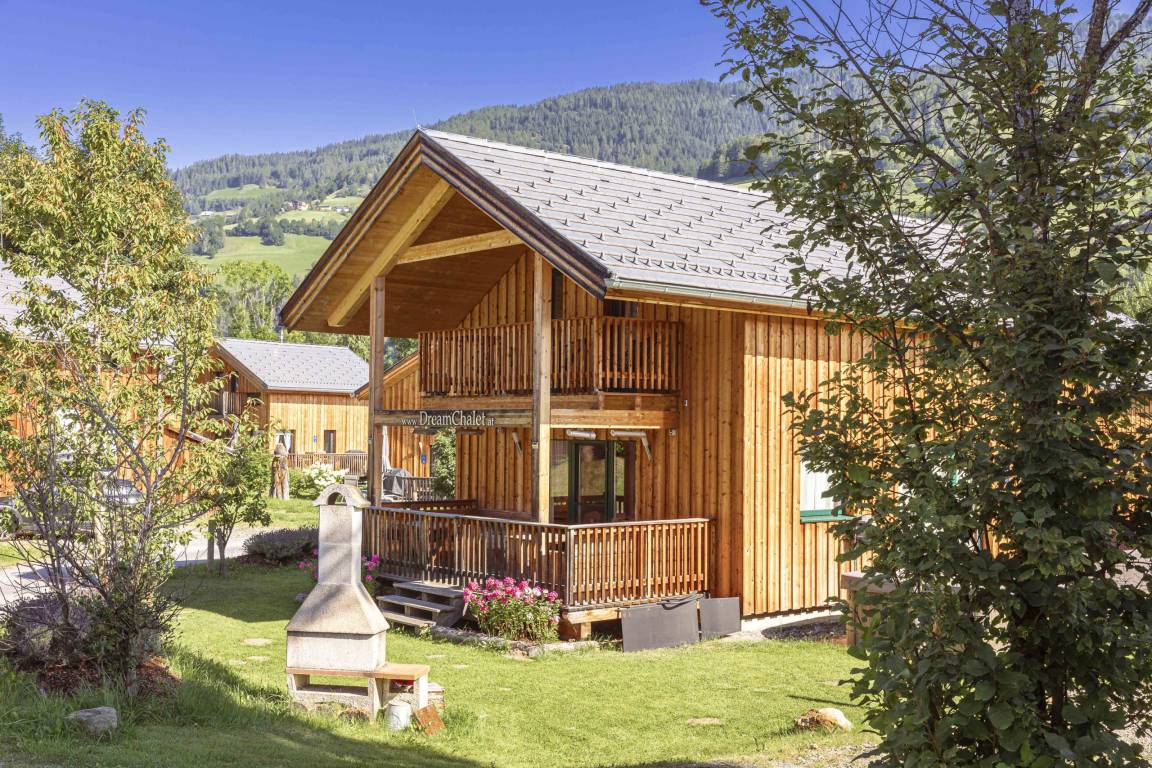 115 M² Chalet ∙ 5 Habitaciones ∙ 10 Huéspedes - Kreischberg