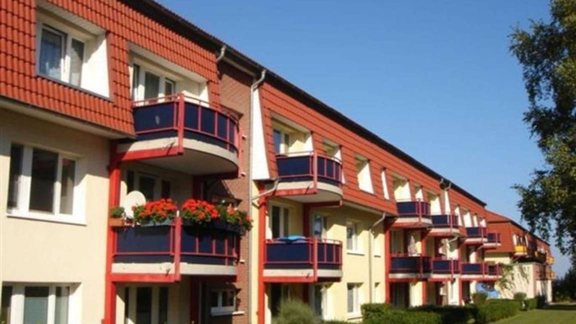 65 M² Ferienwohnung ∙ 1 Schlafzimmer ∙ 4 Gäste - Rerik