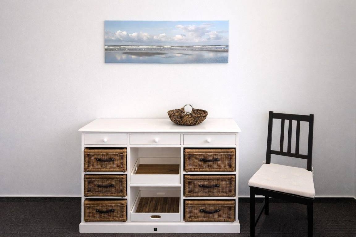 61 m² Ferienwohnung ∙ 2 Schlafzimmer ∙ 3 Gäste – Bild 5