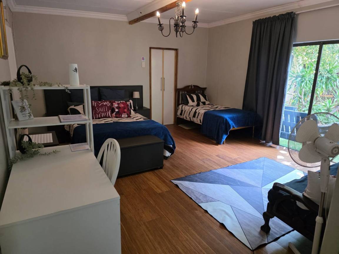 600 M² Chambre D'hôtes ∙ 2 Chambres ∙ 1 Personne - Pretoria