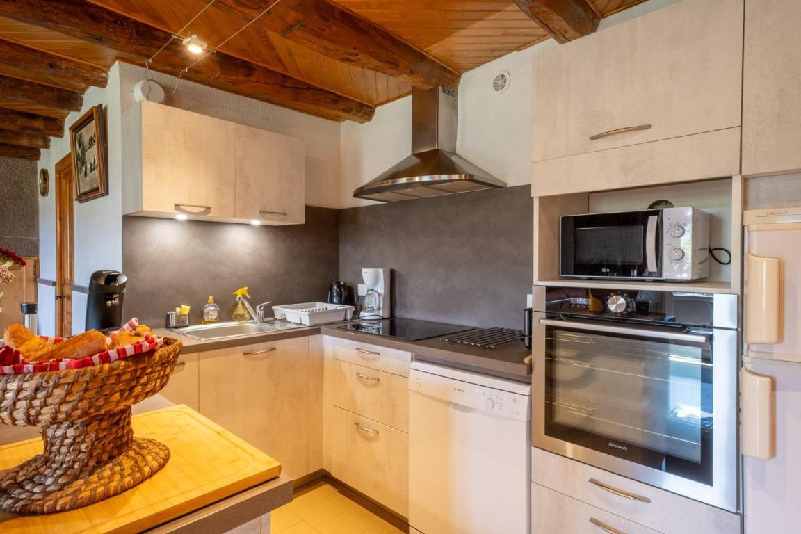115 m² Gîte ∙ 3 Schlafzimmer ∙ 8 Gäste – Bild 4