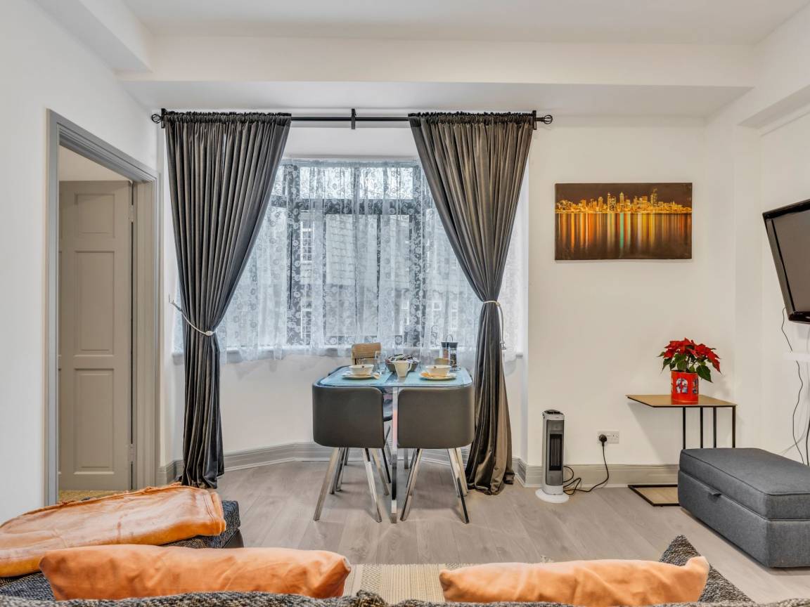40 M² Apartment ∙ 1 Bedroom ∙ 2 Guests - Marylebone