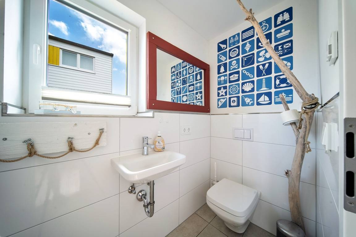 85 m² Ferienhaus ∙ 2 Schlafzimmer ∙ 4 Gäste – Bild 18