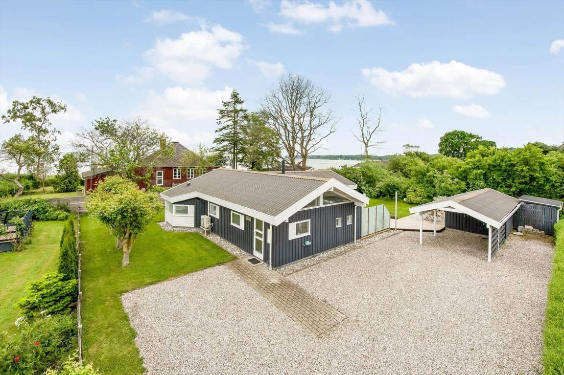 84 M² Ferienhaus ∙ 3 Schlafzimmer ∙ 8 Gäste - Kolding