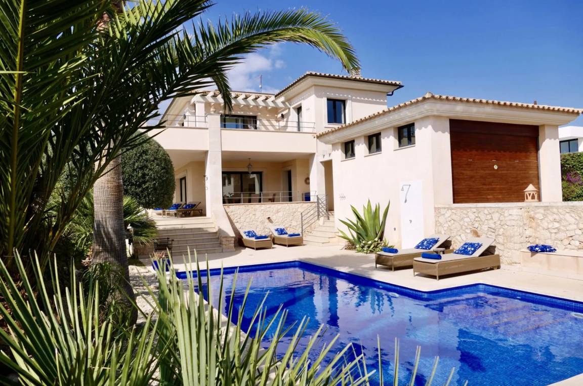245 M² Casa Vacanza ∙ 4 Camere Da Letto ∙ 6 Ospiti - Cala d'Or