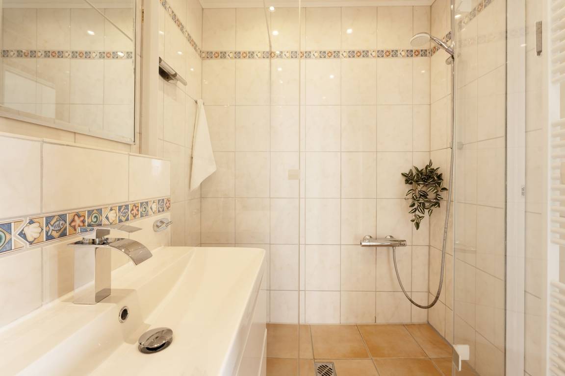 55 m² Ferienwohnung ∙ 1 Schlafzimmer ∙ 4 Gäste – Bild 35