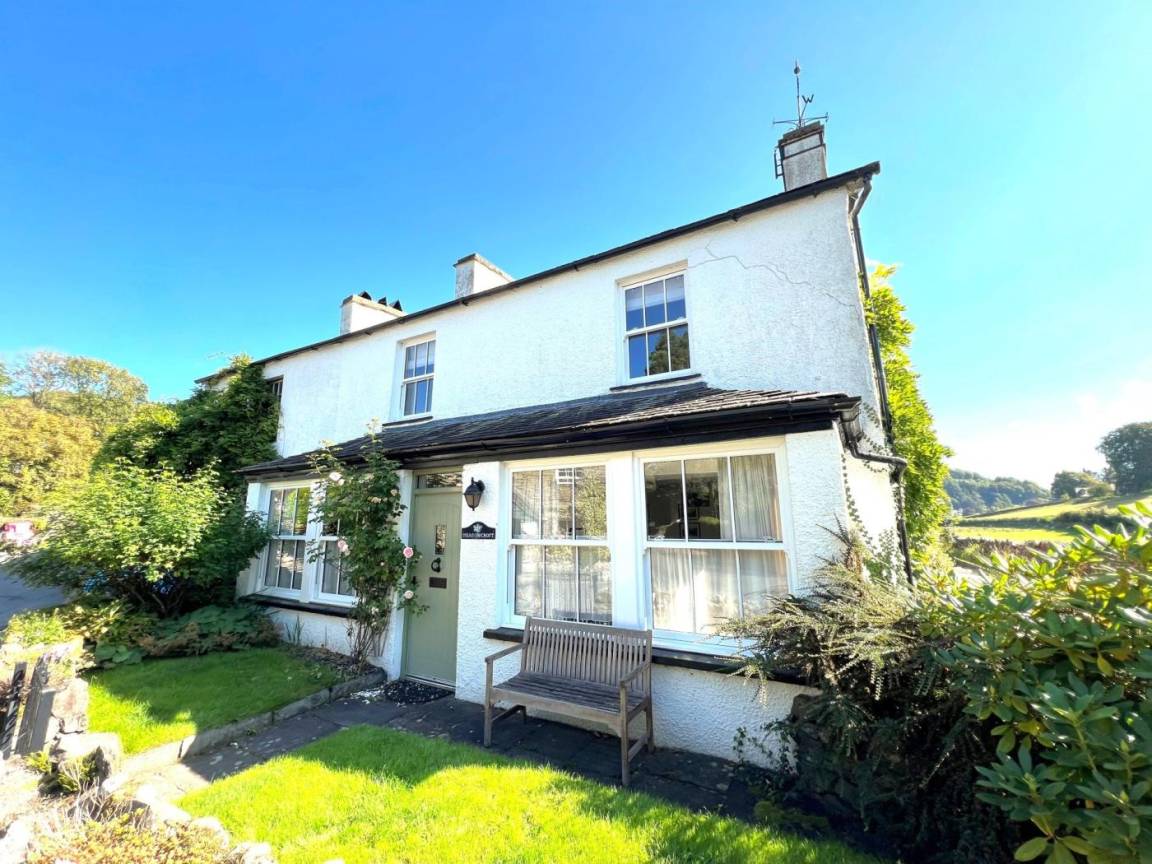 Cottage ∙ 4 Bedrooms ∙ 8 Guests - Hawkshead
