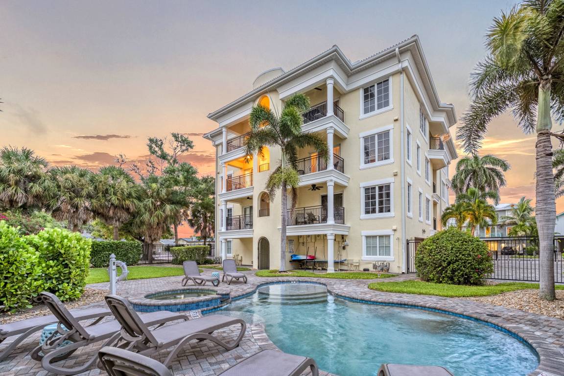301 M² Maison De Vacances ∙ 4 Chambres ∙ 8 Personnes - Sarasota, FL