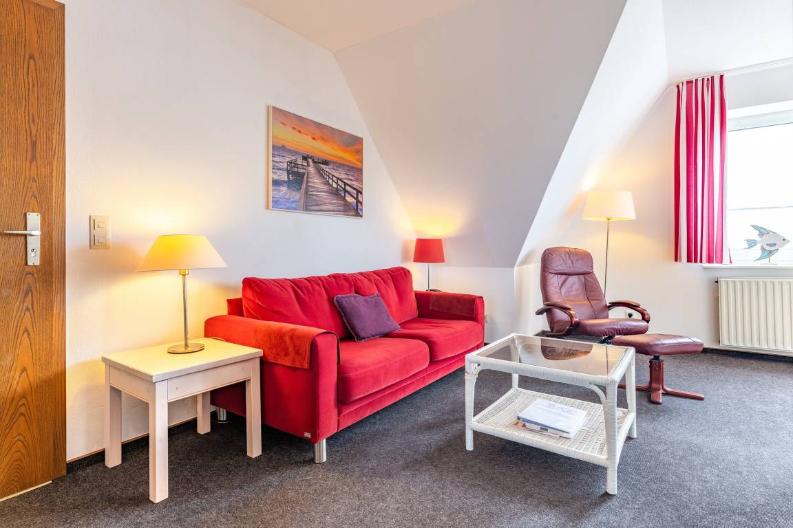 55 m² Ferienwohnung ∙ 2 Schlafzimmer ∙ 3 Gäste – Bild 7