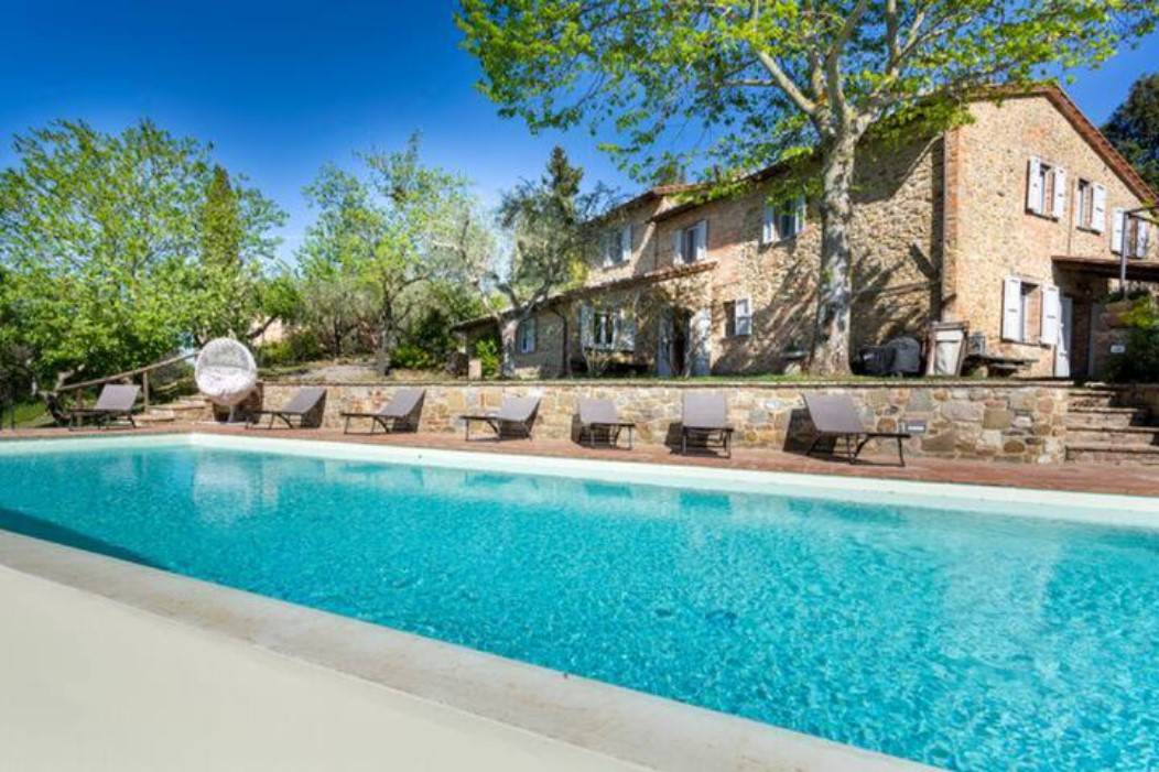 350 M² Agriturismo ∙ 5 Camere Da Letto ∙ 12 Ospiti - Umbria
