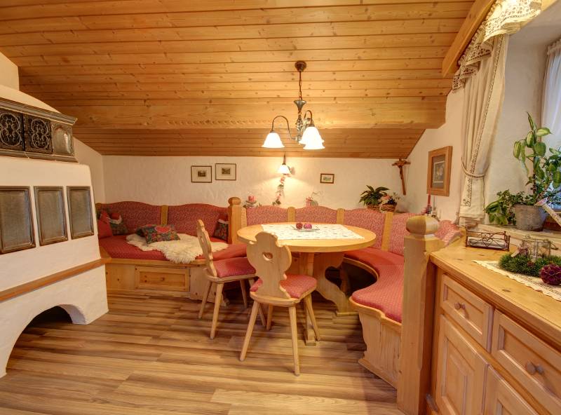 90 M² Ferienwohnung ∙ 3 Schlafzimmer ∙ 5 Gäste - Bad Reichenhall