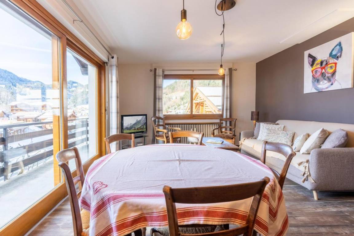 60 m² Ferienwohnung ∙ 2 Schlafzimmer ∙ 6 Gäste – Bild 9