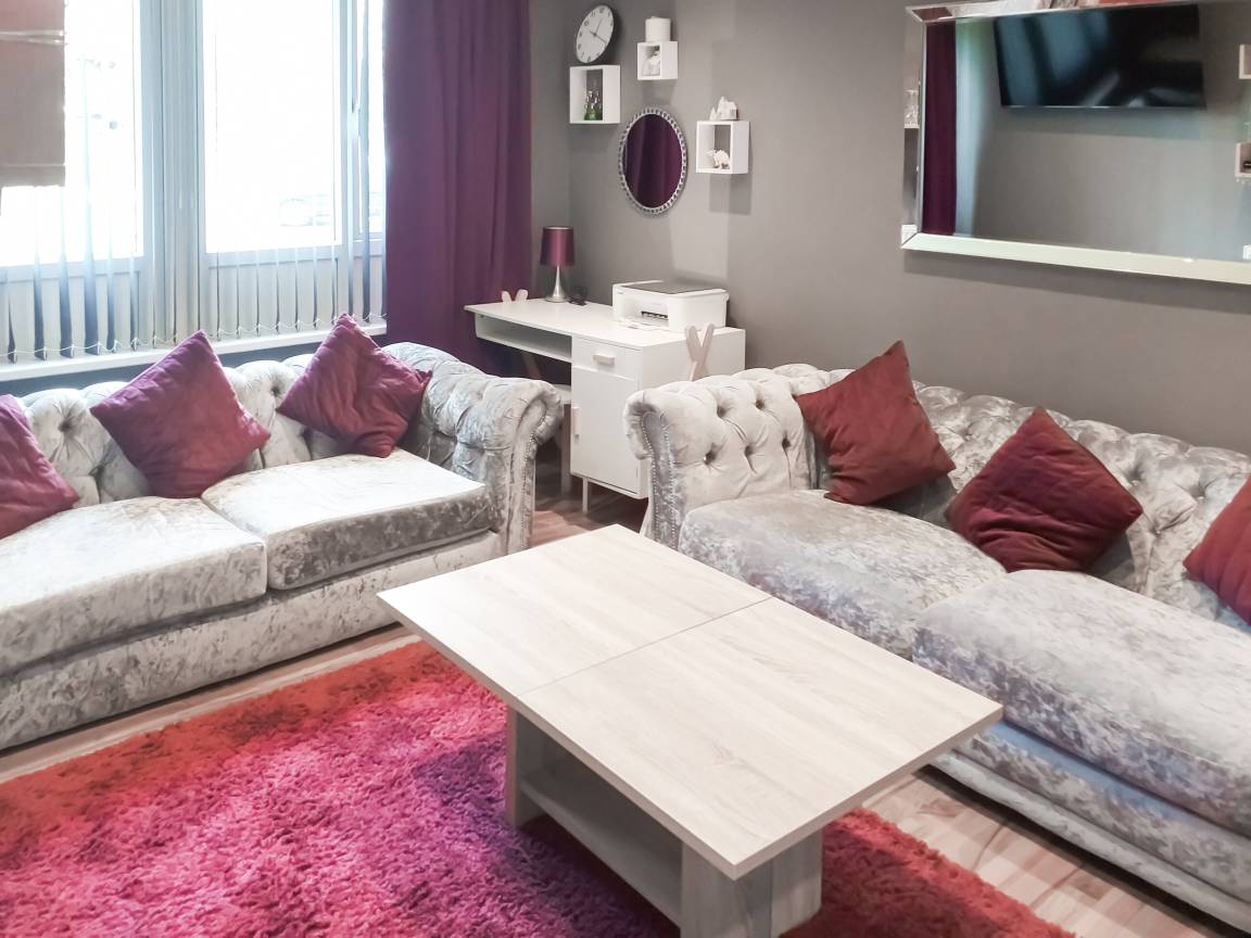 Cottage ∙ 2 Bedrooms ∙ 4 Guests - Newcastle upon Tyne