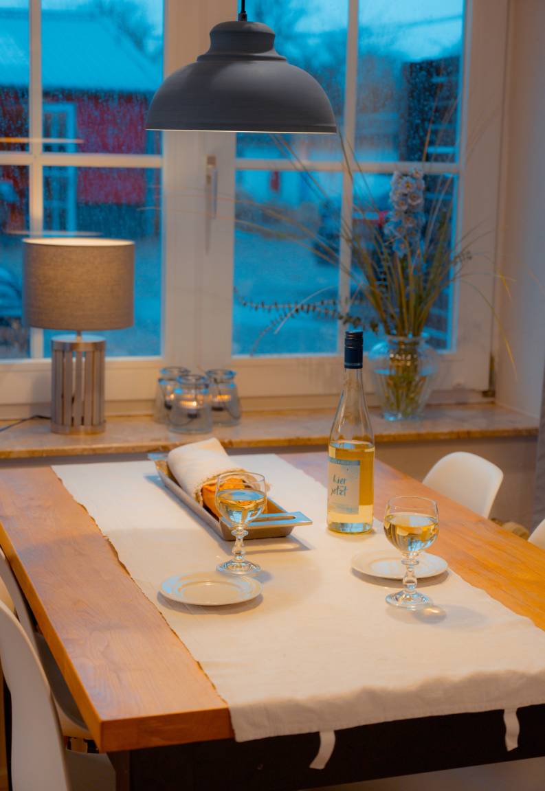 34 m² Ferienwohnung ∙ 1 Schlafzimmer ∙ 2 Gäste – Bild 4