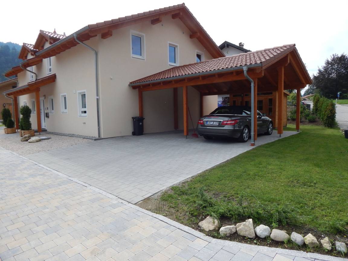 83 M² Ferienwohnung ∙ 2 Schlafzimmer ∙ 3 Gäste - Sachrang