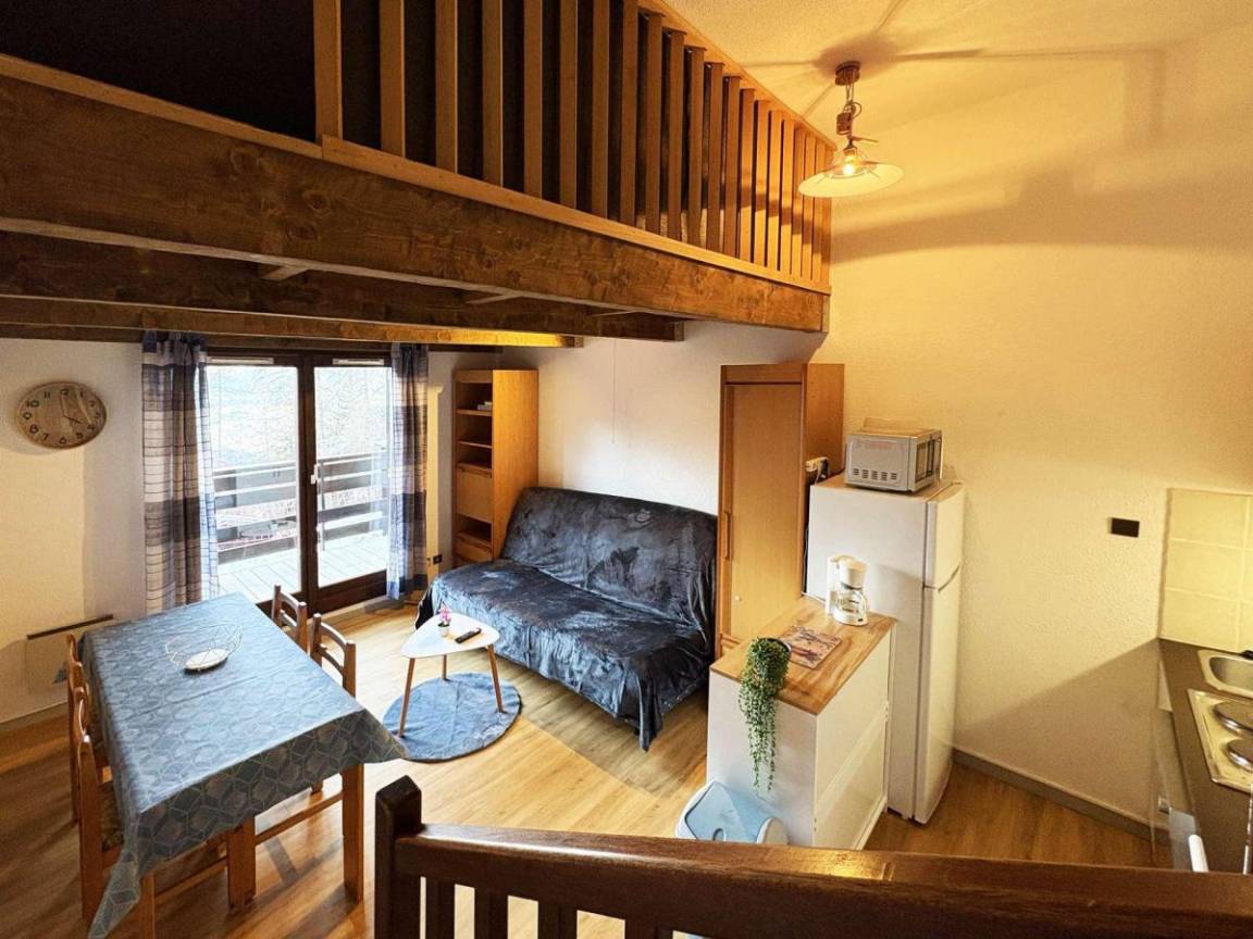 28 m² Studio ∙ 1 Schlafzimmer ∙ 4 Gäste – Bild 16