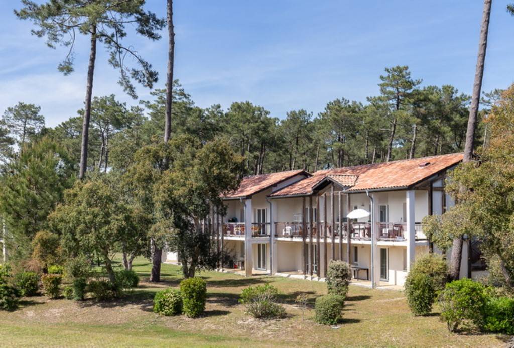 39 M² Appartement ∙ 2 Chambres ∙ 6 Personnes - Labenne