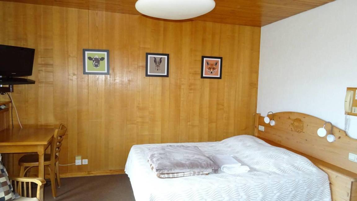 24 m&sup2; Studio 1 Schlafzimmer 2 G&auml;ste