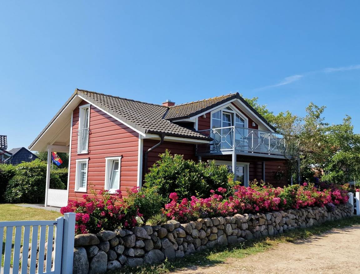 80 m&sup2; Ferienhaus 3 Schlafzimmer 5 G&auml;ste
