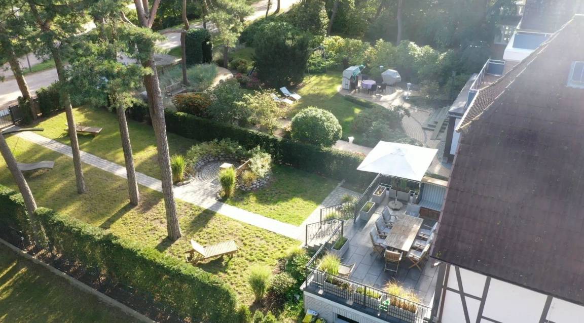 180 m² Ferienhaus ∙ 5 Schlafzimmer ∙ 10 Gäste – Bild 2
