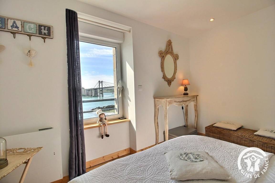65 m² Gîte ∙ 2 Schlafzimmer ∙ 4 Gäste – Bild 27