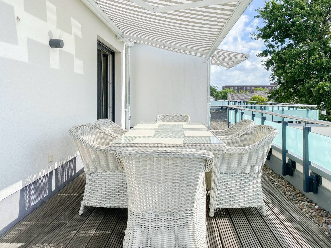 200 m² Ferienwohnung ∙ 3 Schlafzimmer ∙ 6 Gäste – Bild 2