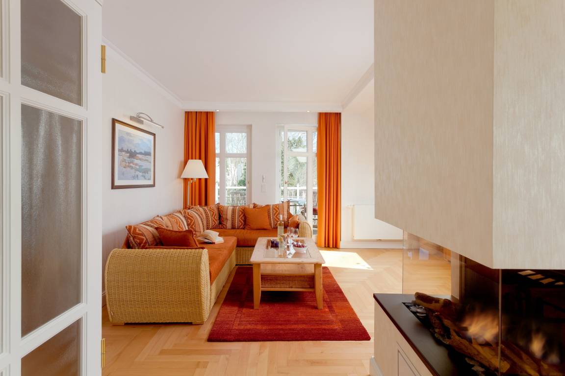 51 m² Ferienwohnung ∙ 1 Schlafzimmer ∙ 4 Gäste – Bild 2