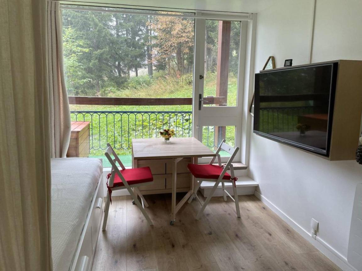 24 m&sup2; Studio 1 Schlafzimmer 4 G&auml;ste