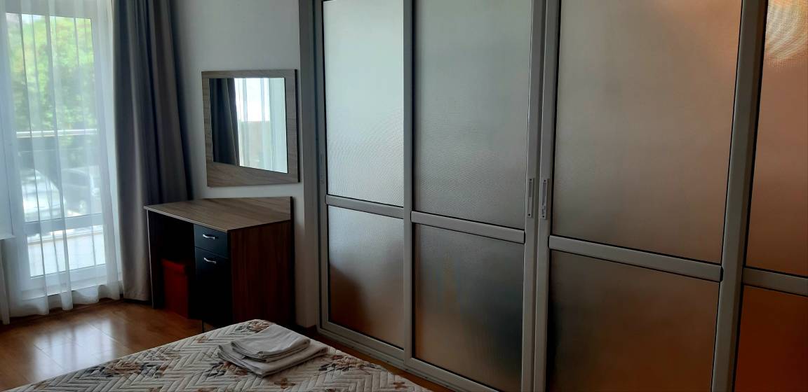 60 m² Ferienwohnung ∙ 1 Schlafzimmer ∙ 2 Gäste – Bild 14