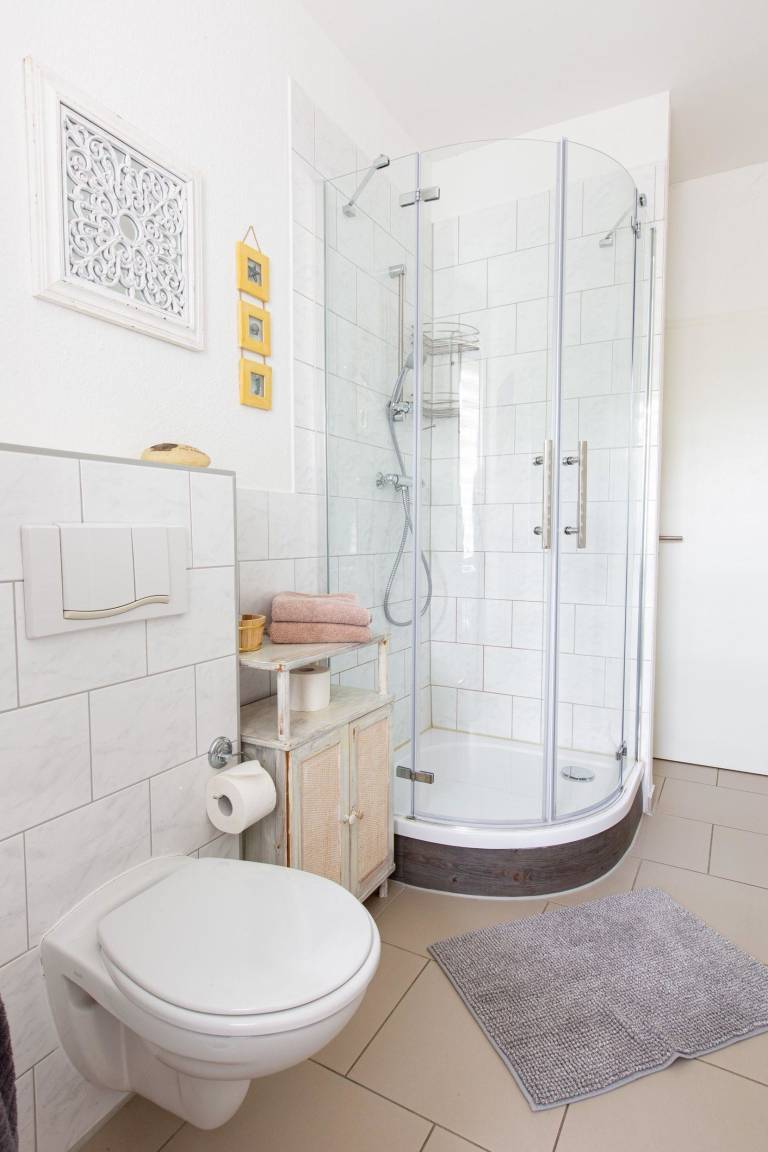 46 m² Ferienwohnung ∙ 1 Schlafzimmer ∙ 4 Gäste – Bild 6