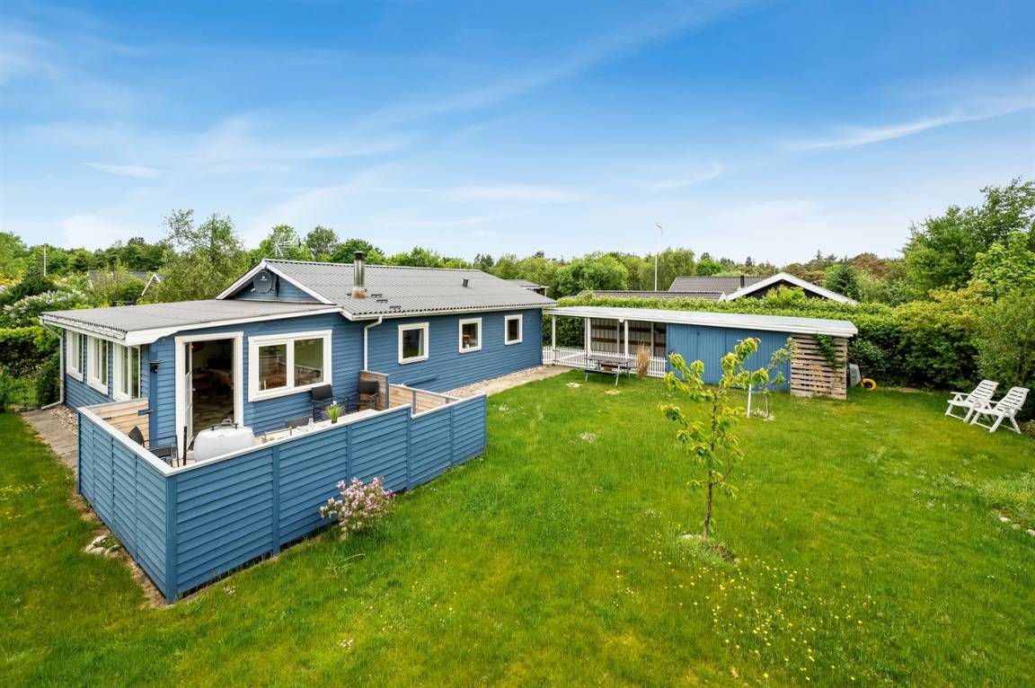 94 m&sup2; Ferienhaus 2 Schlafzimmer 4 G&auml;ste