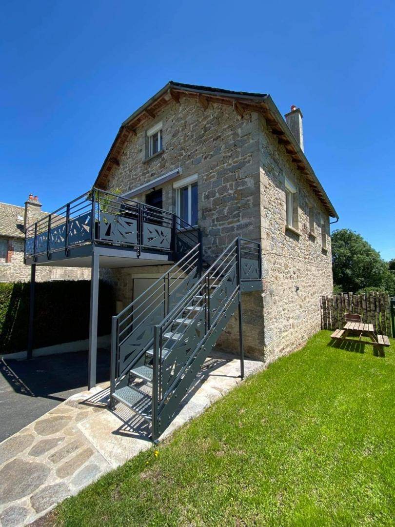100 m² Gîte ∙ 4 Schlafzimmer ∙ 8 Gäste – Bild 2