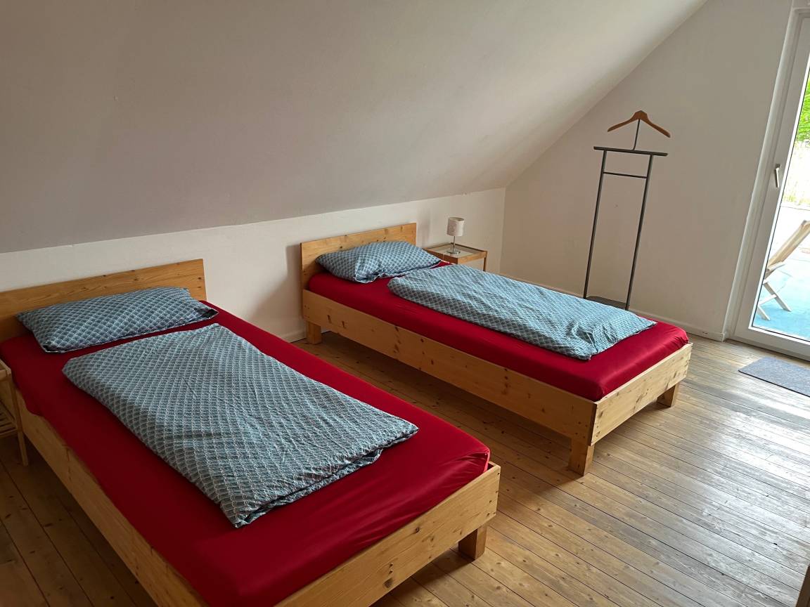 60 m² Ferienwohnung ∙ 2 Schlafzimmer ∙ 4 Gäste – Bild 13