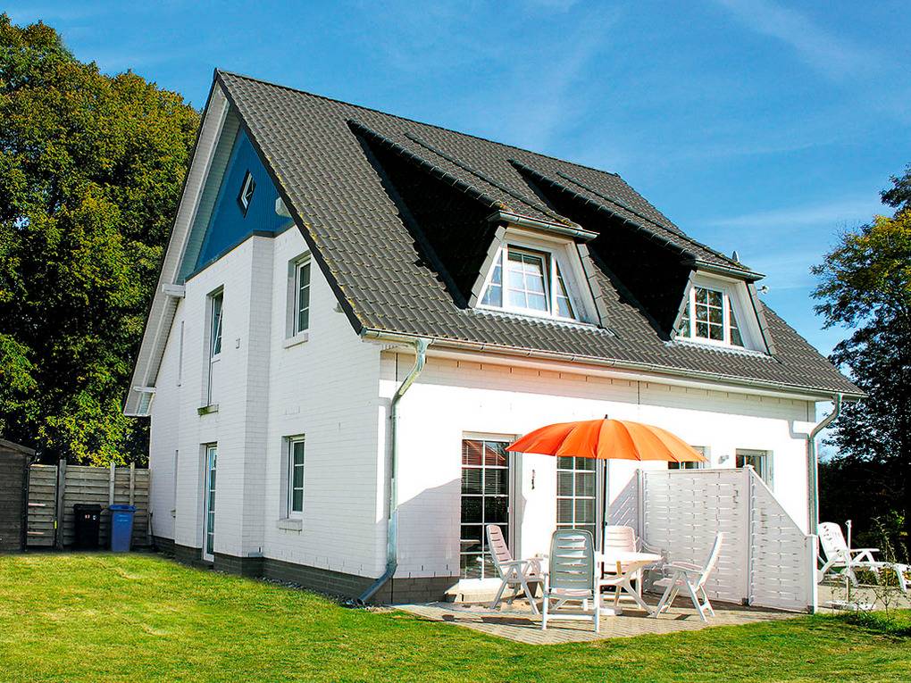 85 m² Ferienhaus ∙ 3 Schlafzimmer ∙ 6 Gäste – Bild 1