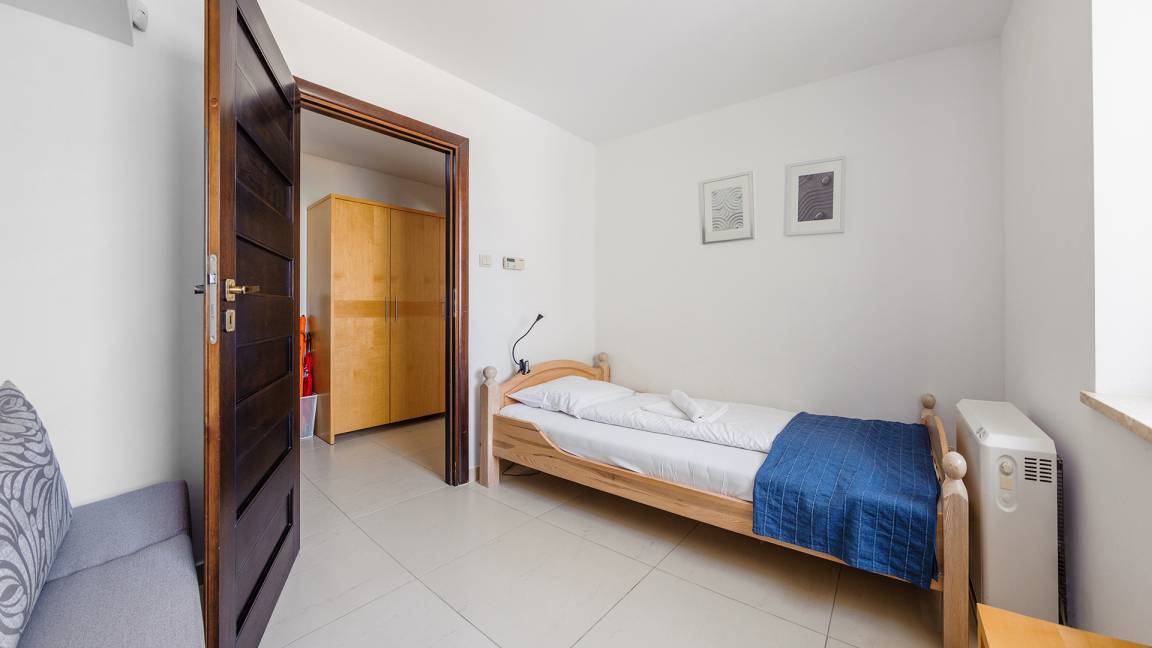 96 m² Ferienwohnung ∙ 2 Schlafzimmer ∙ 6 Gäste – Bild 13