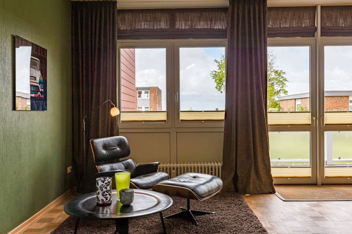 100 m² Ferienwohnung ∙ 2 Schlafzimmer ∙ 4 Gäste – Bild 2