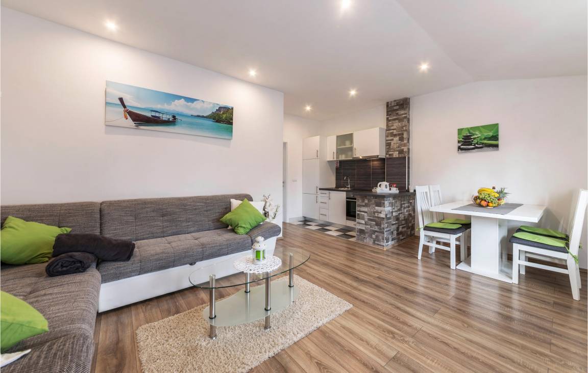 48 M² Ferienwohnung ∙ 1 Schlafzimmer ∙ 4 Gäste - Rakalj