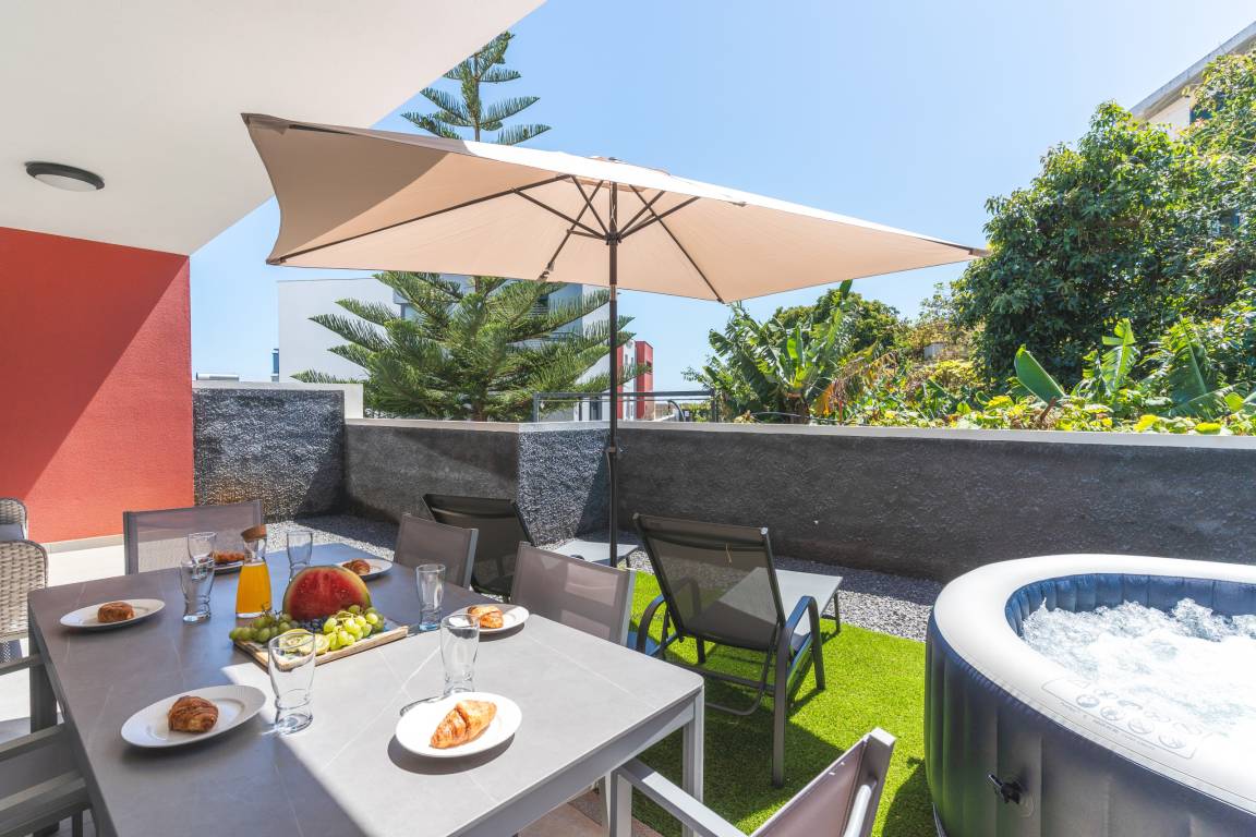 200 M² Ferienhaus ∙ 3 Schlafzimmer ∙ 6 Gäste - Autonome Region Madeira