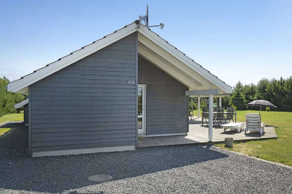 138 m&sup2; Ferienhaus 4 Schlafzimmer 12 G&auml;ste