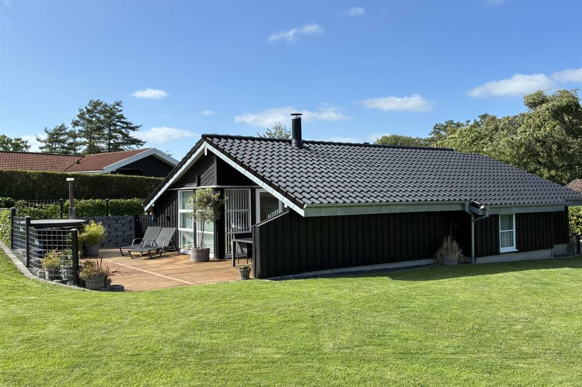 68 m&sup2; Ferienhaus 3 Schlafzimmer 6 G&auml;ste