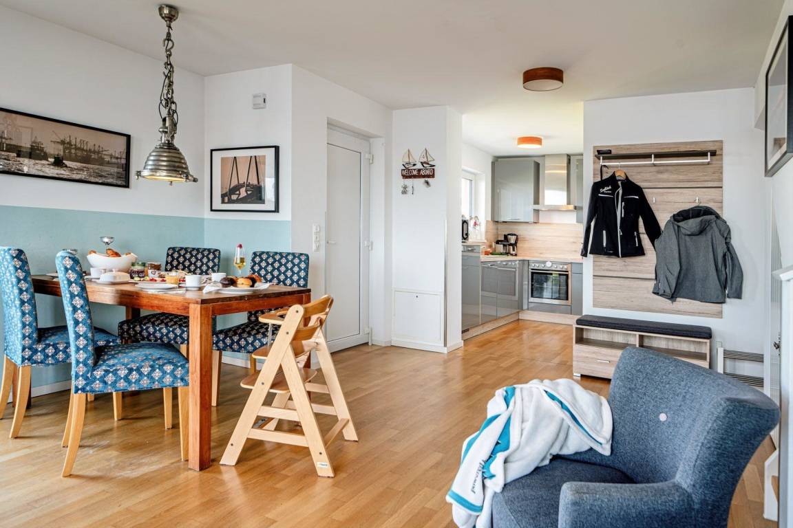 85 m² Ferienhaus ∙ 2 Schlafzimmer ∙ 4 Gäste – Bild 6