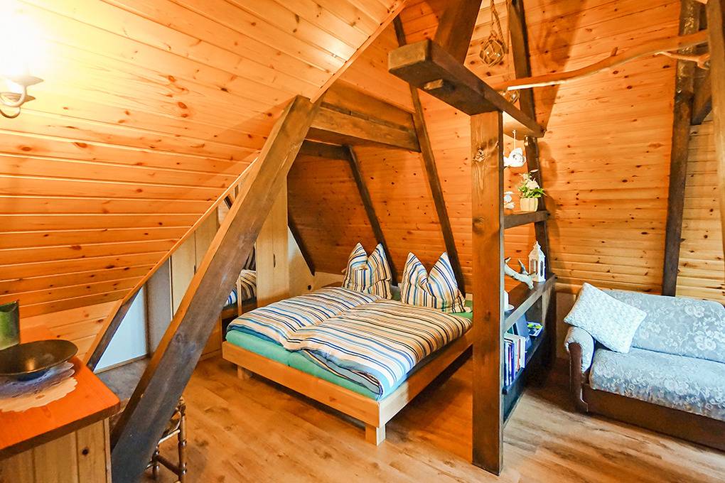 45 m² Ferienwohnung ∙ 1 Schlafzimmer ∙ 2 Gäste – Bild 8