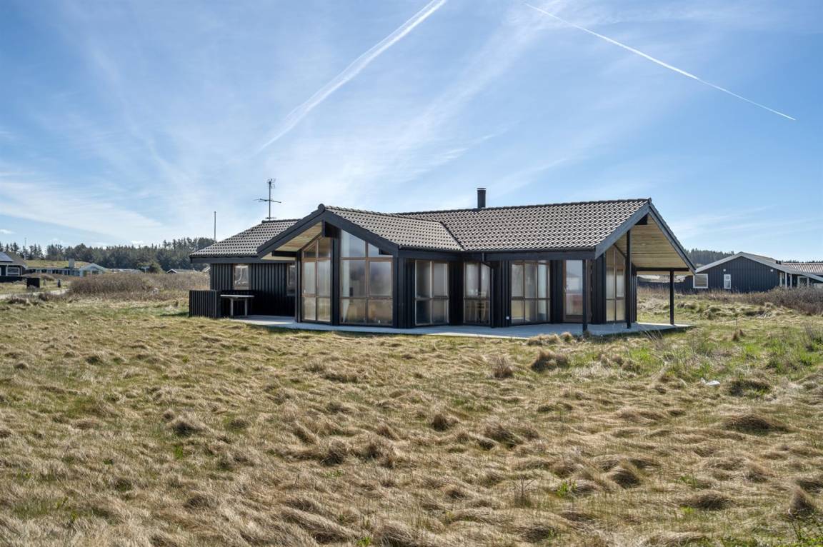 104 m&sup2; Ferienhaus 3 Schlafzimmer 6 G&auml;ste