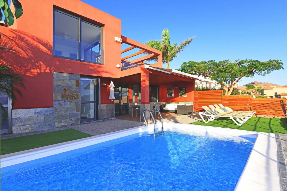 115 M² Casa ∙ 2 Habitaciones ∙ 4 Huéspedes - Maspalomas
