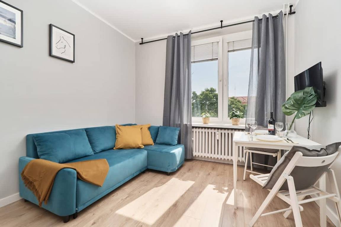 Appartement ∙ 2 Gasten - Wrocław