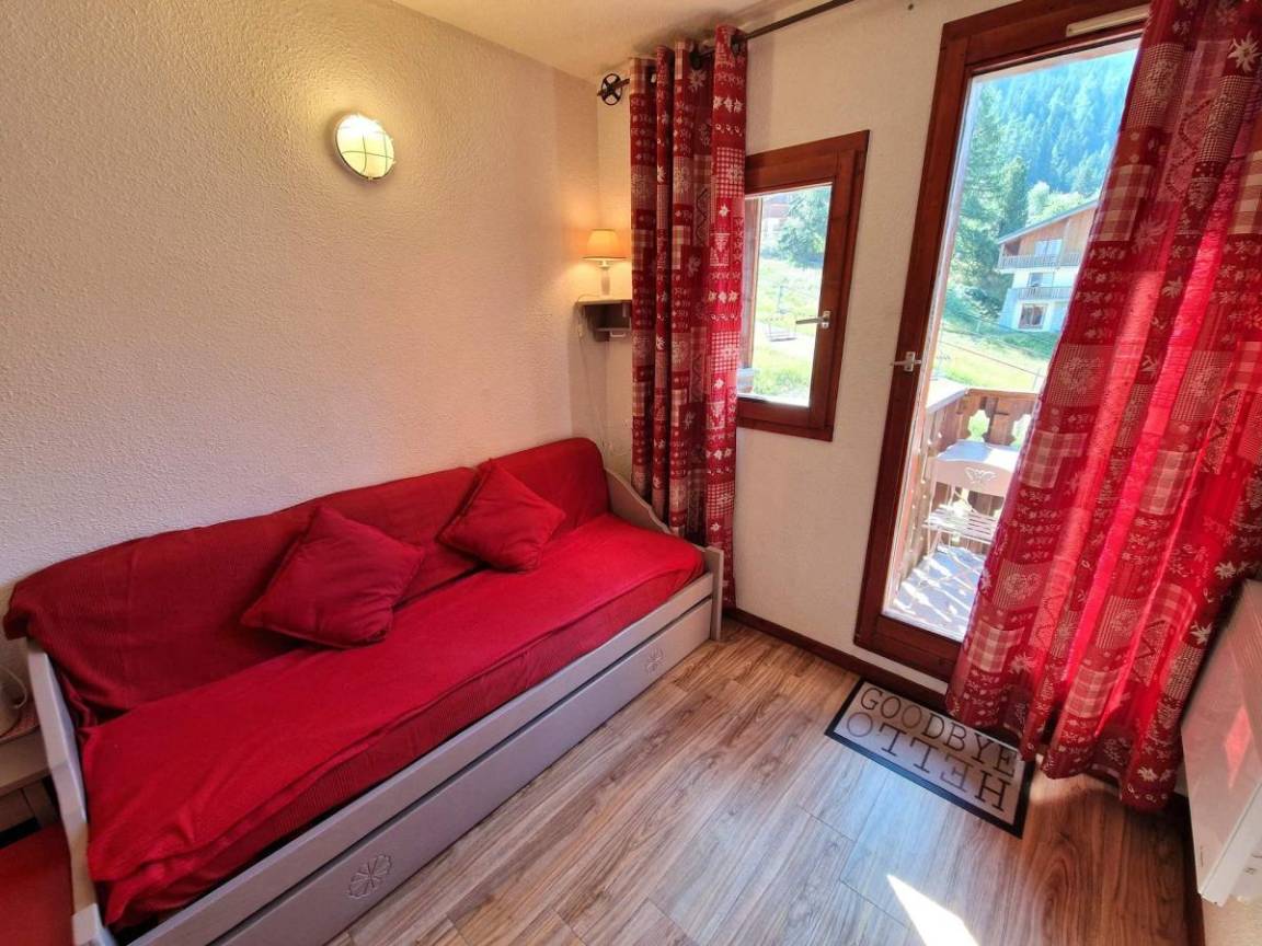 17 m&sup2; Studio 1 Schlafzimmer 3 G&auml;ste